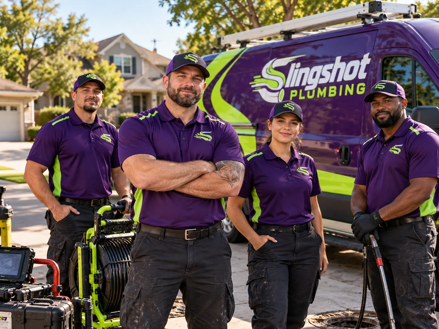 Drain Cleaning in Colonial Heights, VA near me
